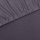 vidaXL Stretch-Sofahusse Anthrazit Polyester-Jersey