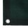 vidaXL Zeltteppich 300 x 600 cm HDPE Grün