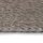 WOWONA Teppich Handgefertigt Jute Rund 120 cm Grau