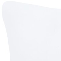 WOWONA Kissenfüllung 2 Stk. 60 x 40 cm Weiß