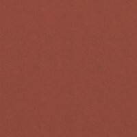 vidaXL Balkon-Sichtschutz Terracotta-Rot 75x500 cm Oxford-Gewebe