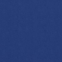 vidaXL Balkon-Sichtschutz Blau 120x500 cm Oxford-Gewebe