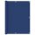 vidaXL Balkon-Sichtschutz Blau 120x500 cm Oxford-Gewebe