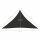 vidaXL Sonnensegel Oxford-Gewebe Dreieckig 2,5x2,5x3,5 m Anthrazit