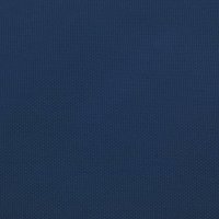 vidaXL Sonnensegel Oxford-Gewebe Rechteckig 3,5x4,5 m Blau