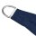 vidaXL Sonnensegel Oxford-Gewebe Rechteckig 3,5x4,5 m Blau