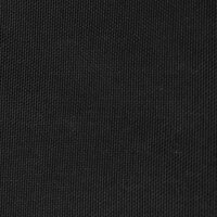 vidaXL Sonnensegel Oxford-Gewebe Quadratisch 4,5x4,5 m Schwarz
