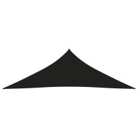 vidaXL Sonnensegel Oxford-Gewebe Dreieckig 2,5x2,5x3,5 m...