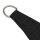 vidaXL Sonnensegel Oxford-Gewebe Dreieckig 3x3x3 m Schwarz