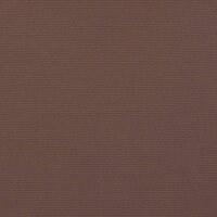 vidaXL Sonnensegel Oxford-Gewebe Dreieckig 3,5x3,5x4,9 m Braun