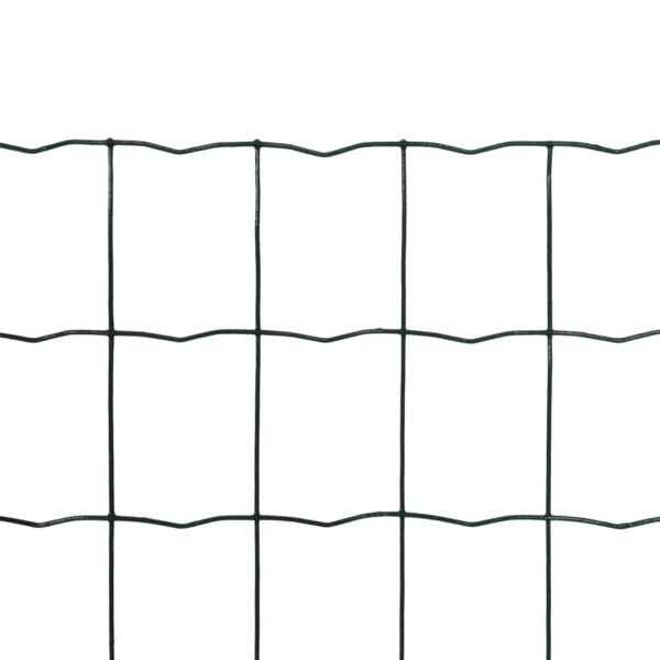 Gitterzaun Maschendraht Schwei&szlig; gitter 10x1,2m