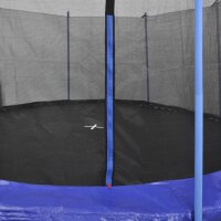 vidaXL 5-tlg. Trampolin-Set 3,66 m