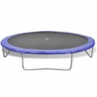 vidaXL 5-tlg. Trampolin-Set 3,66 m