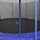 vidaXL 5-tlg. Trampolin-Set 3,66 m