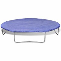 vidaXL 5-tlg. Trampolin-Set 3,96 m