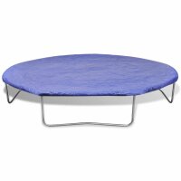 vidaXL 5-tlg. Trampolin-Set 4,26 m