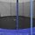 vidaXL 5-tlg. Trampolin-Set 4,26 m