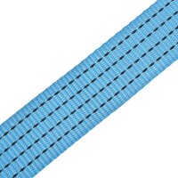 vidaXL Ratschen-Spanngurte 4 Stk. 4 Tonnen 8m&times;50mm Blau