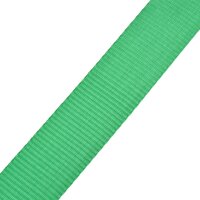 vidaXL Slackline 15 m x 50 mm 150 kg Gr&uuml;n