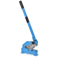 vidaXL Hebelschere 200 mm Blau