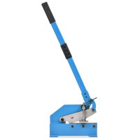 vidaXL Hebelschere 200 mm Blau