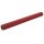 vidaXL Drahtzaun Stahl mit PVC-Beschichtung 25x1,5 m Rot