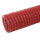 vidaXL Drahtzaun Stahl mit PVC-Beschichtung 25x1,5 m Rot