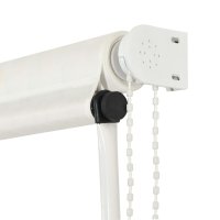vidaXL Einziehbare Markise 300×150 cm Creme