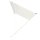 vidaXL Einziehbare Markise 300×150 cm Creme