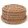 vidaXL Seil 100% Jute 10 mm 250 m