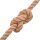 vidaXL Seil 100% Jute 10 mm 250 m