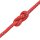 vidaXL Bootsseil Polypropylen 12 mm 250 m Rot