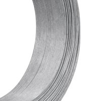 vidaXL Zaun-Bindedraht 250 m 1,4 mm Stahl