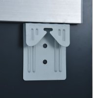 vidaXL Badezimmer-Wandspiegel mit LED 60 x 80 cm