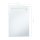 vidaXL Badezimmer-Wandspiegel mit LED 60 x 80 cm