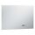 vidaXL LED-Badspiegel mit Touch-Sensor und Zeitanzeige 100&times;60 cm