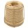 vidaXL Seil 100% Sisal 12 mm 50 m