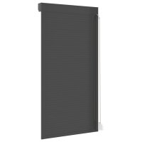 vidaXL Rollladen Aluminium 110 x 220 cm Anthrazit