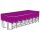 vidaXL Containernetz HDPE 3,5 x 7 m Schwarz