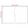 vidaXL Containernetz HDPE 3,5 x 7 m Schwarz