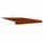 vidaXL Markisenbespannung Canvas Orange & Braun 350x250 cm
