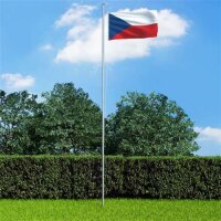 WOWONA Flagge Tschechiens 90×150 cm