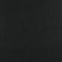 vidaXL Selbstklebende Türfolien 2 Stk. Dunkles Holz 210 x 90 cm PVC