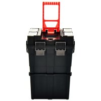 vidaXL Werkzeug-Organizer Trolley mit Griff...