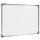 vidaXL Magnetisches Whiteboard Wei&szlig; 90 x 60 cm Stahl