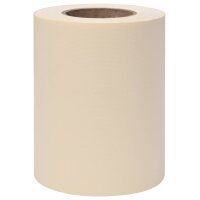 vidaXL Garten-Sichtschutz PVC 35x0,19 m Creme