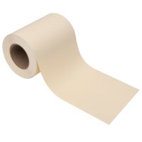 vidaXL Garten-Sichtschutz 4 Stk. PVC 35x0,19 m Creme