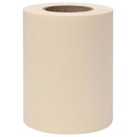 vidaXL Garten-Sichtschutz 4 Stk. PVC 35x0,19 m Creme