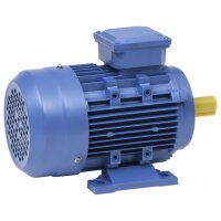 vidaXL 3-Phasen-Elektromotor Aluminium 1,5 kW 2 PS...