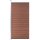 vidaXL Zaunelement WPC 95x186 cm Braun